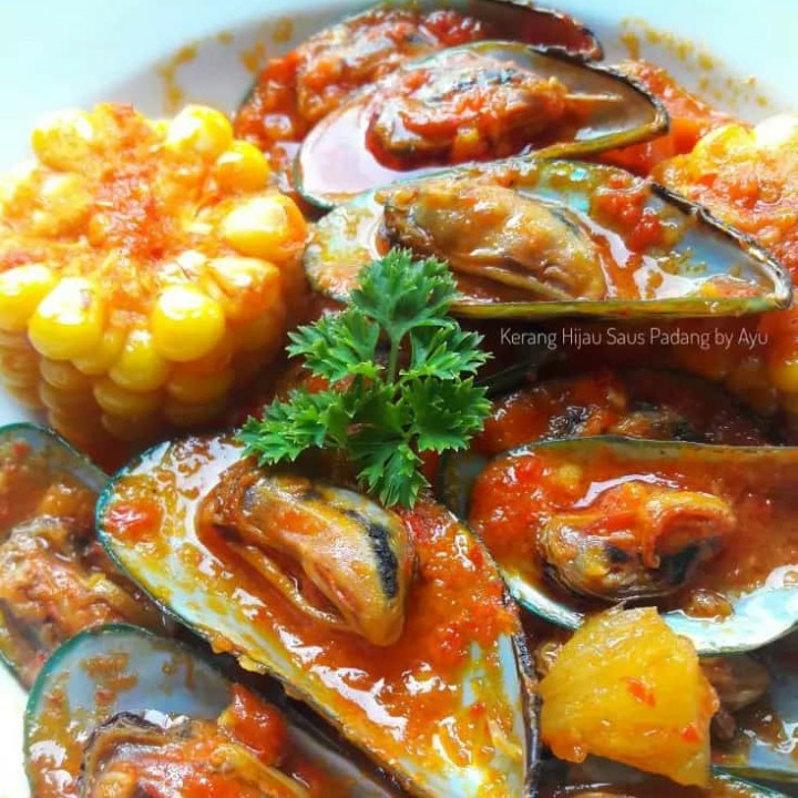 Kerang Ijo