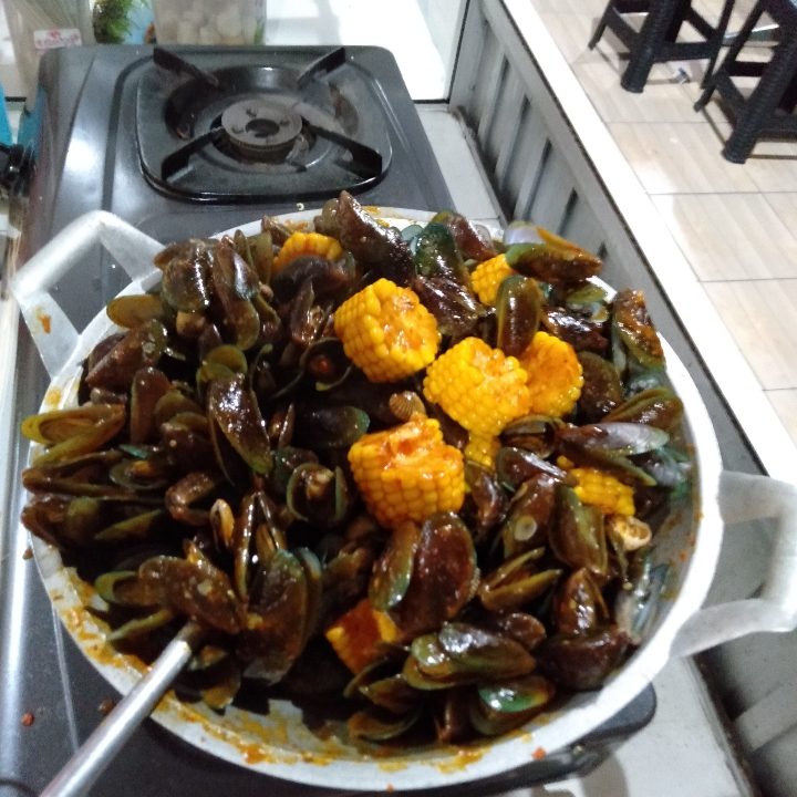 Kerang Ijo