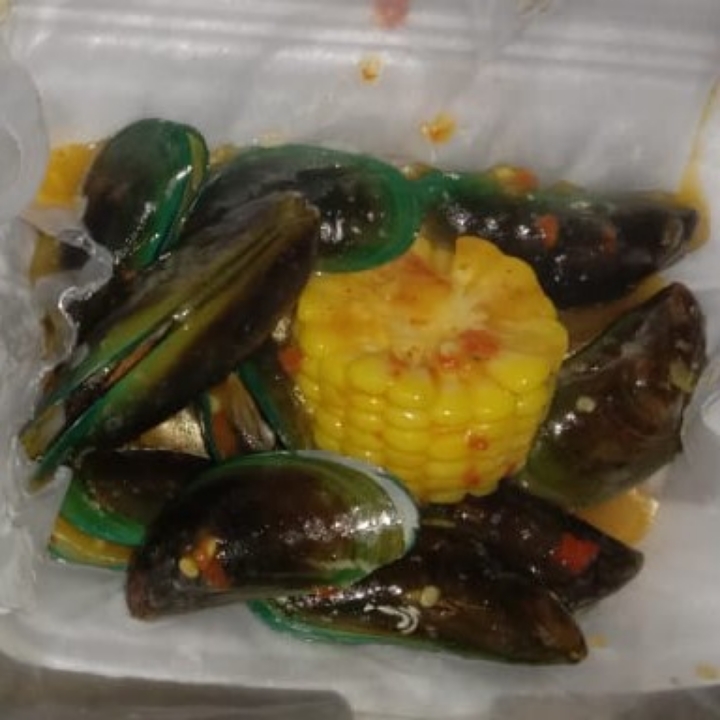 Kerang Ijo