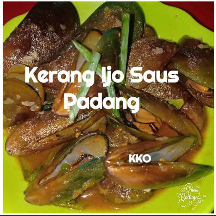 Kerang Ijo 2