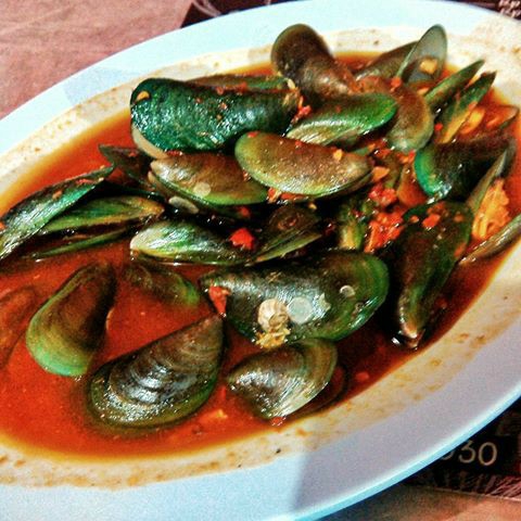 Kerang Ijo BaladO