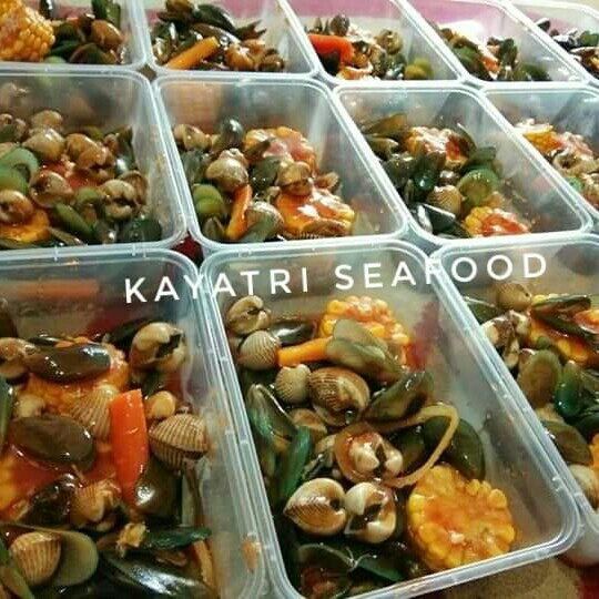 Kerang Ijo Dan Dara