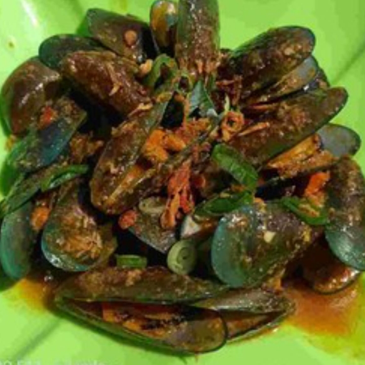 Kerang Ijo Glabed