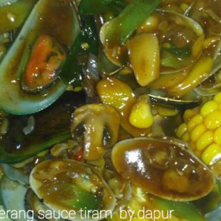 Kerang Ijo Saus Padang 2