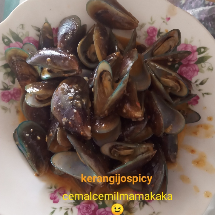 Kerang Ijo Spicy