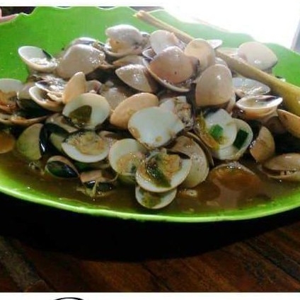 Kerang Kepah Pedas 