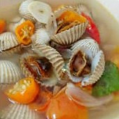 Kerang Kuah Bening