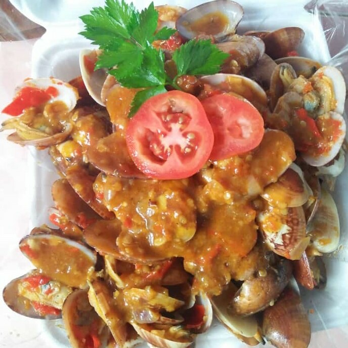 Kerang Manis