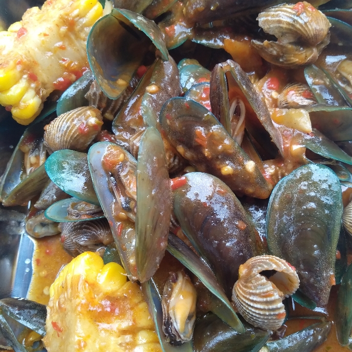 Kerang Mix 