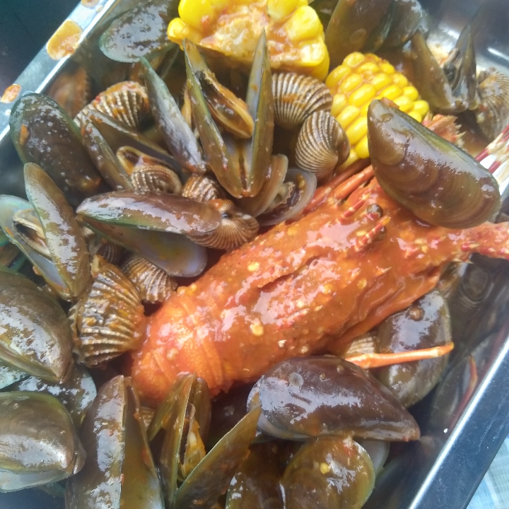 Kerang Mix Lobster 