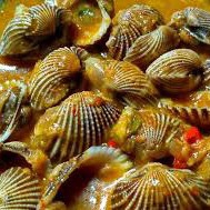 Kerang Msk Pedas Manis Atau Saos Tiram