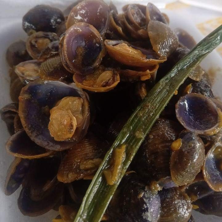 Kerang Pesi Pedas 