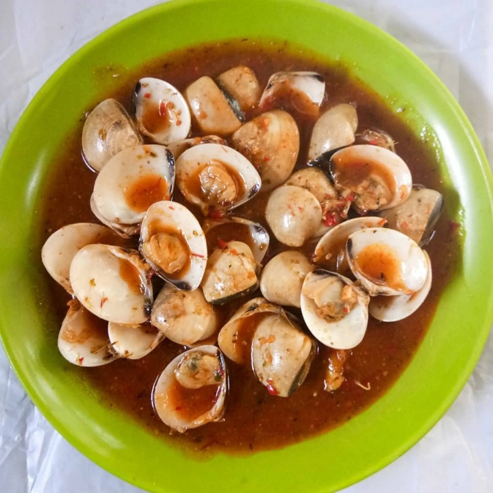 Kerang Putih 