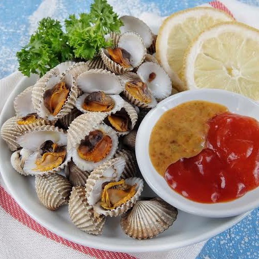 Kerang Rebus