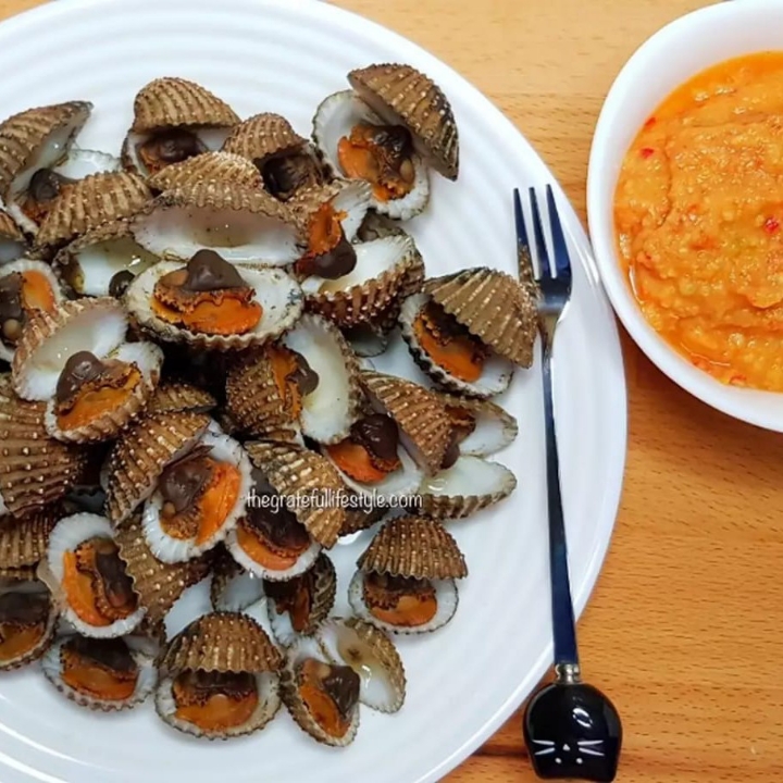 Kerang Rebus