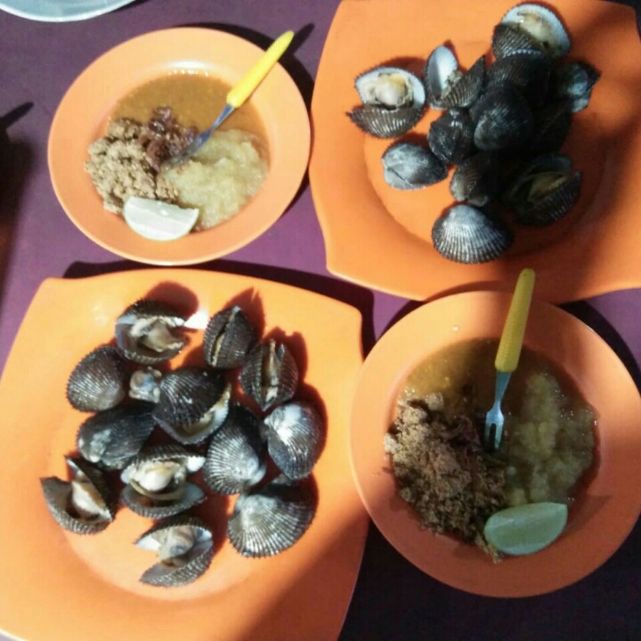 Kerang Rebus Lazies