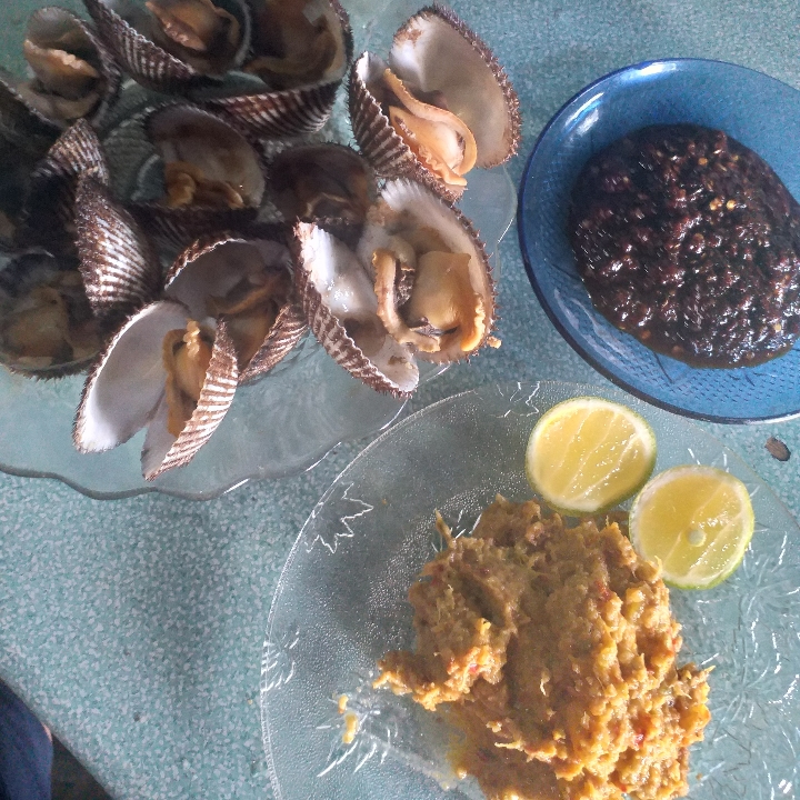 Kerang Rebus Medan 