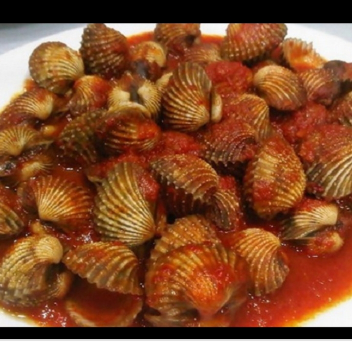 Kerang Saos 