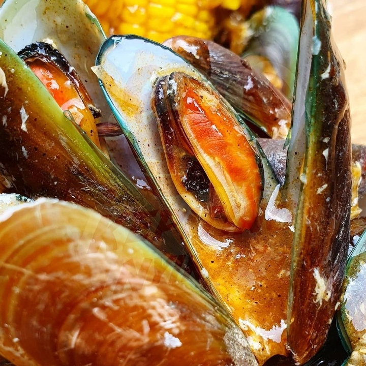 Kerang Sauce Pedas Manis