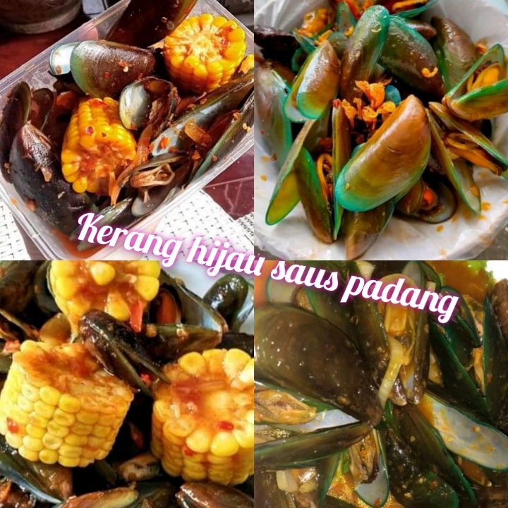 Kerang Saus 