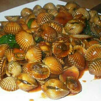 Kerang Ssos Tiram