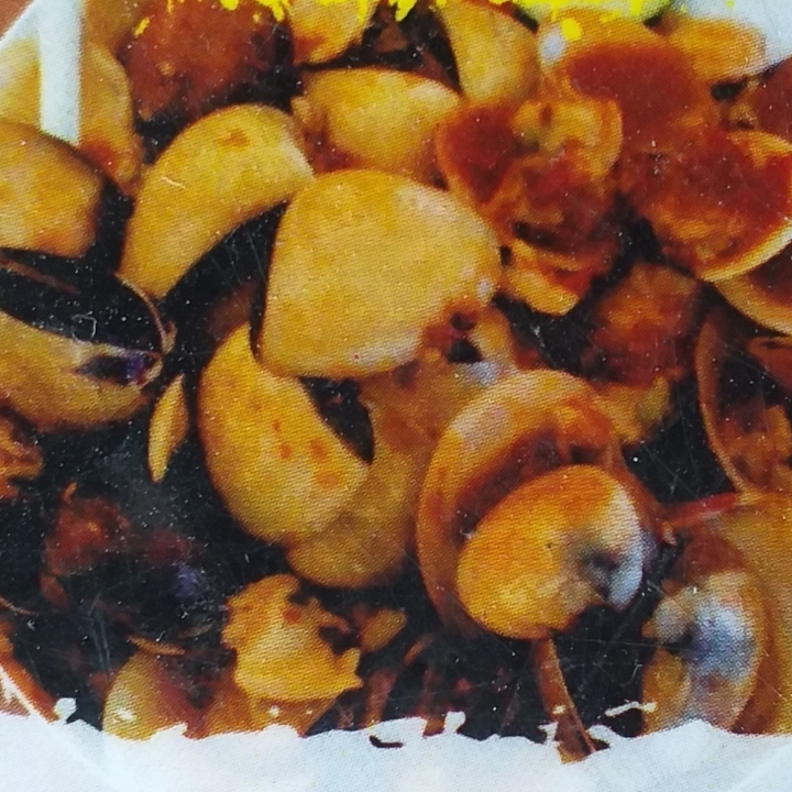 Kerang Tahu