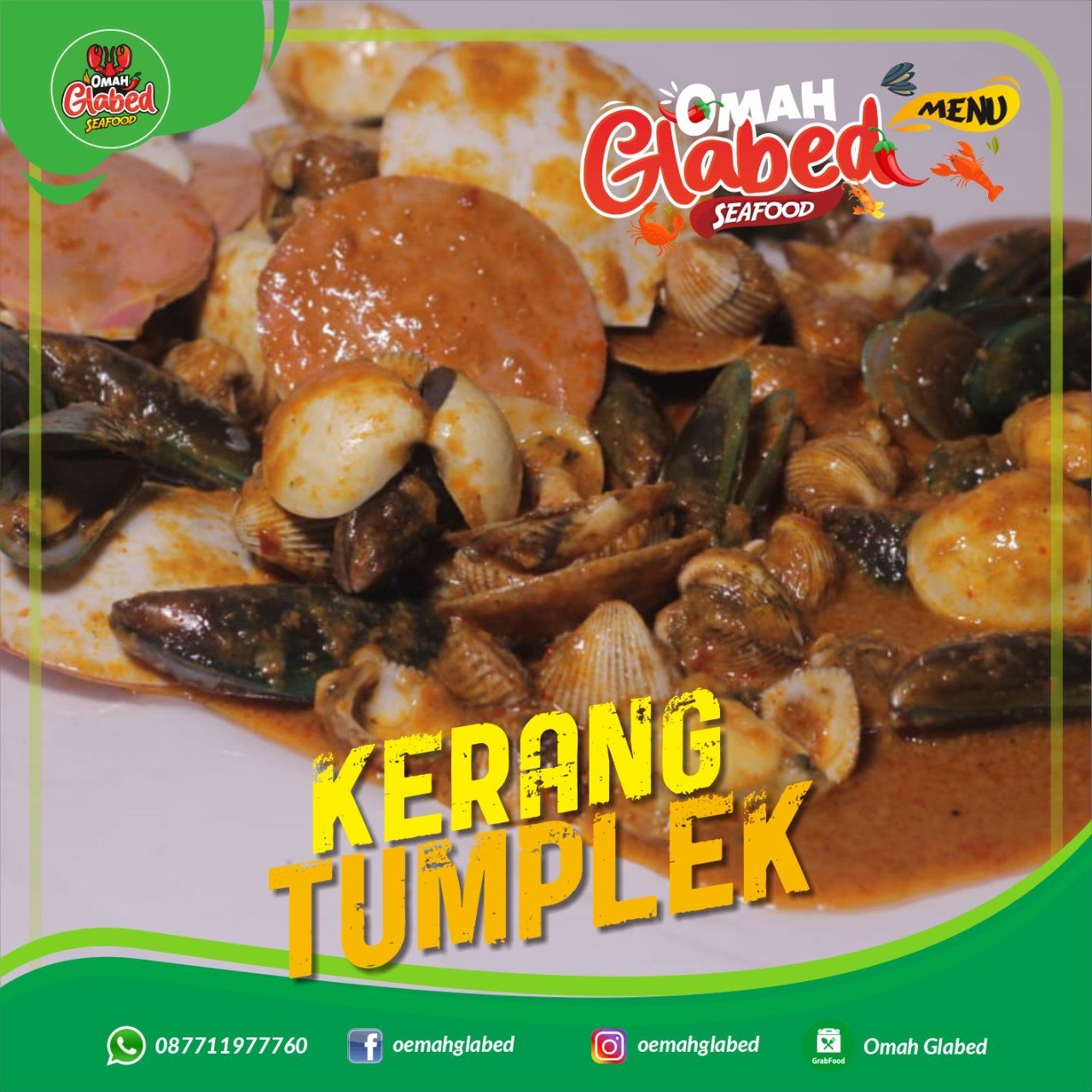 Kerang tumplek