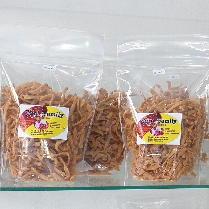 Keripik Bawang 2