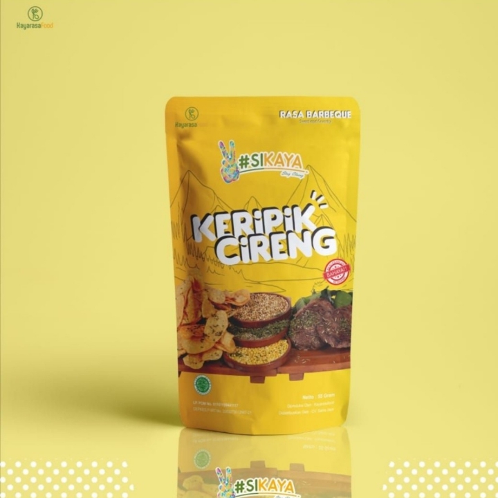 Keripik Cireng Barbeque