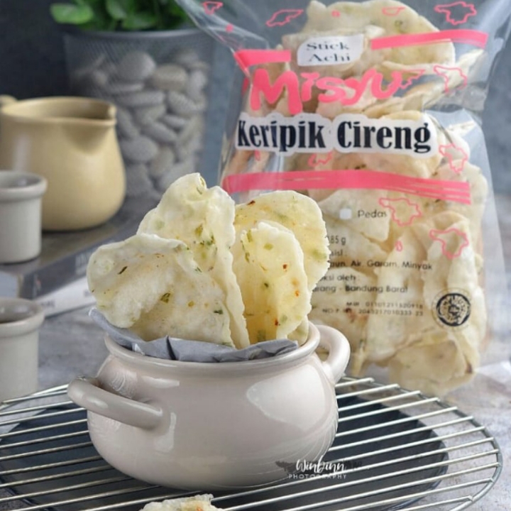 Keripik Cireng Misyu Ori