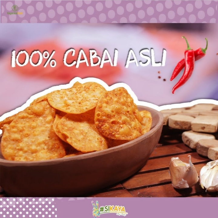 Keripik Cireng Pedas 3