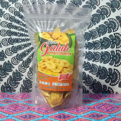 Keripik Gedang Nangka