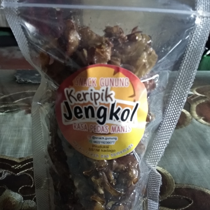 Keripik Jengkol