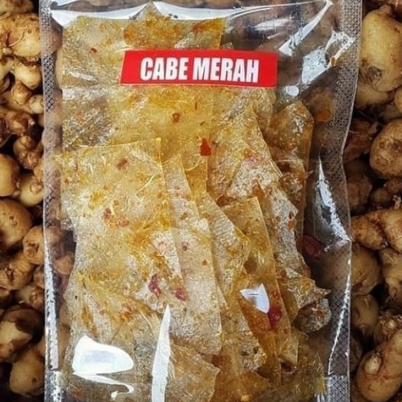 Keripik Kaca