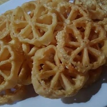 Keripik Kembang Loyang  3