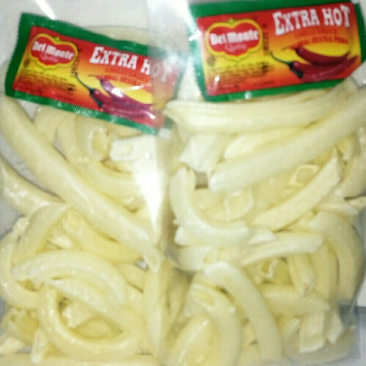 Keripik Kentang Renyah