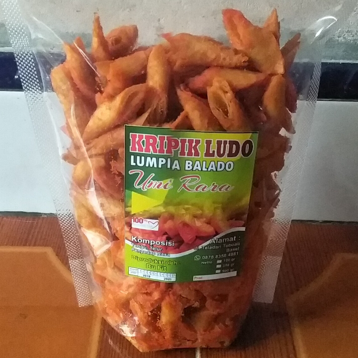 Keripik Ludo  