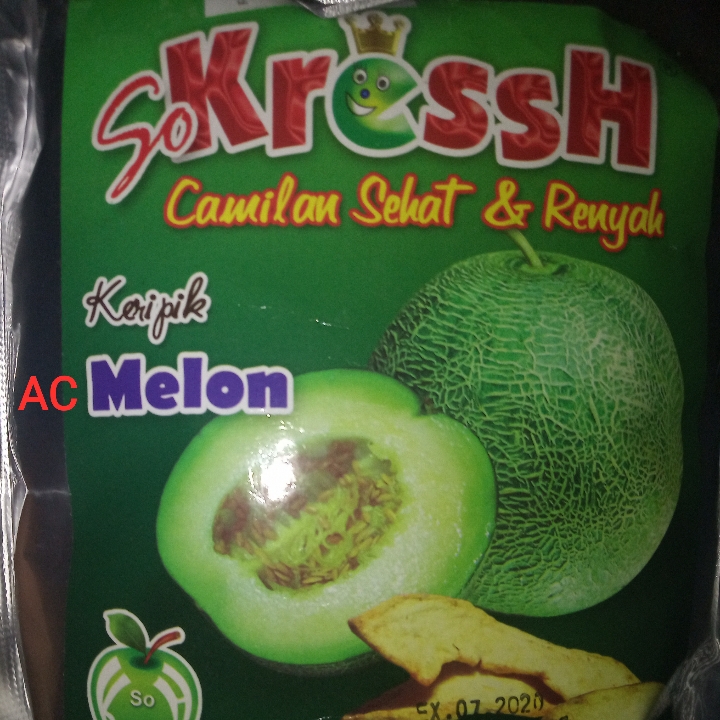 Keripik Melon