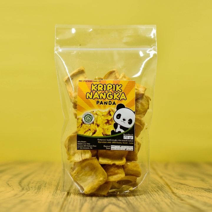 Keripik Nangka Panda