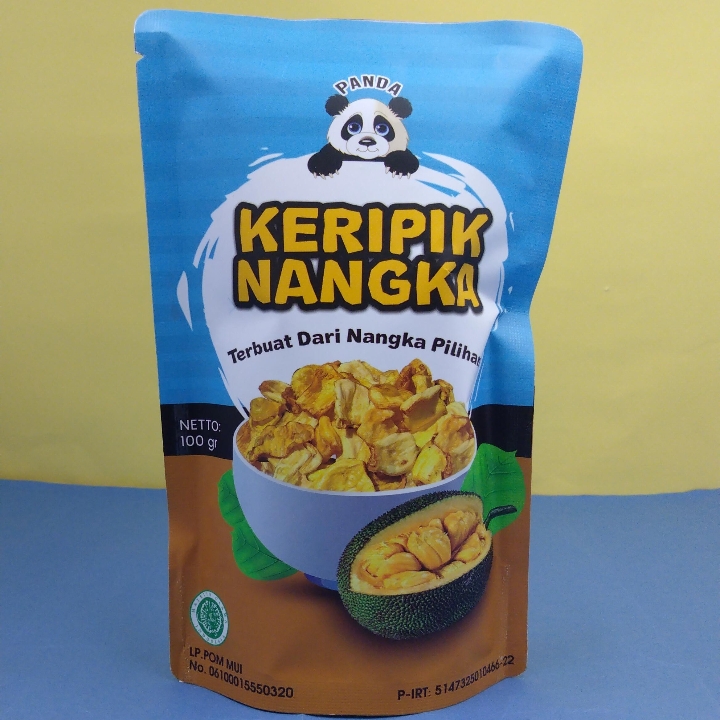 Keripik Nangka Panda