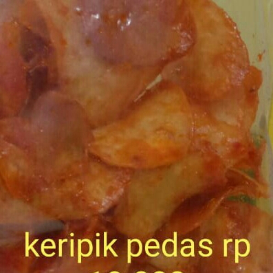 Keripik Pedas