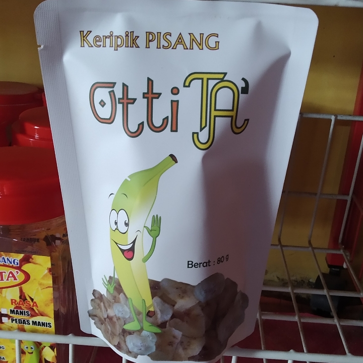 Keripik Pisang