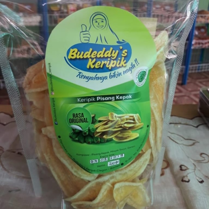 Keripik Pisang