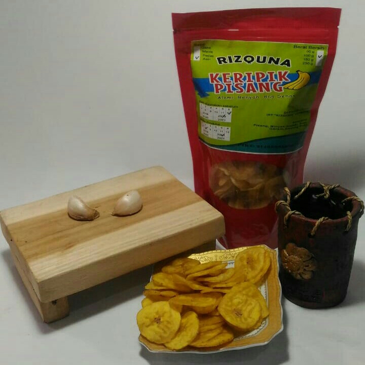 Keripik Pisang 2