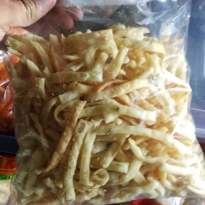 Keripik Pisang-aneka Setik 3