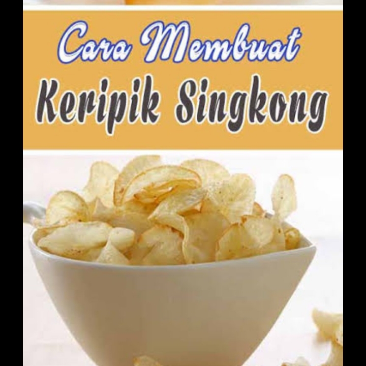 Keripik Singkong