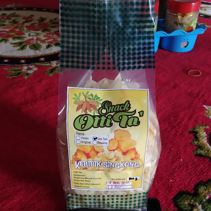 Keripik Singkong