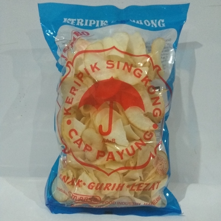 Keripik Singkong Cap Payung