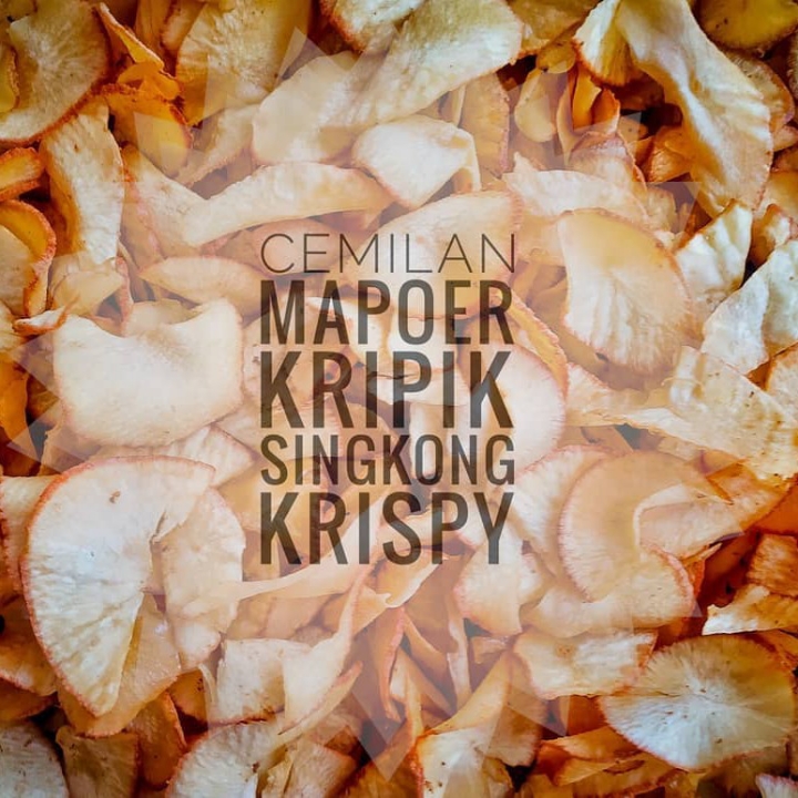 Keripik Singkong Krispy