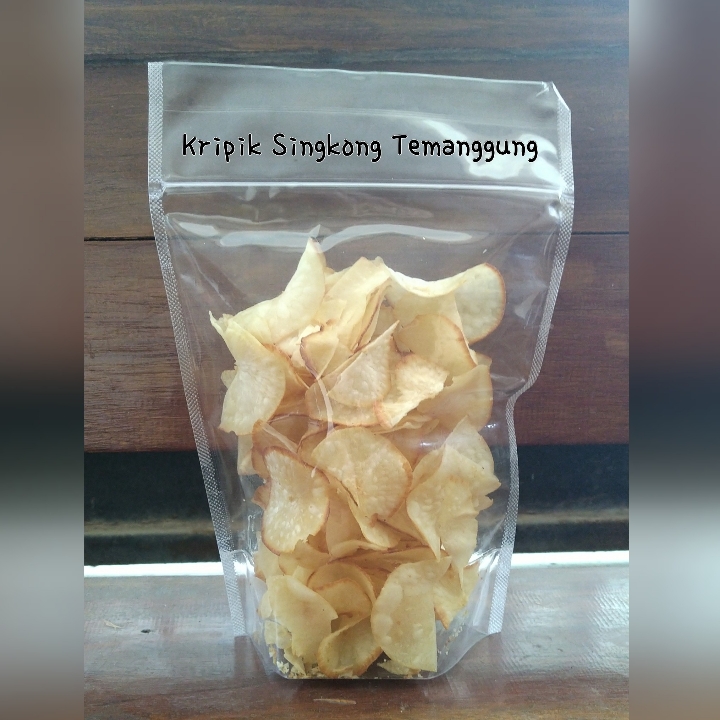 Keripik Singkong Temanggung